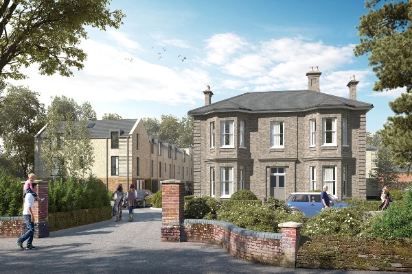 Green light for Eaton Grange conversion