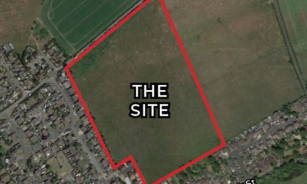 180 homes planned for Benson