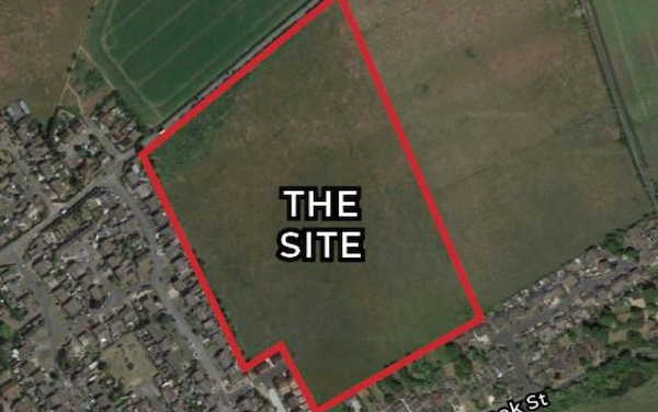 180 homes planned for Benson