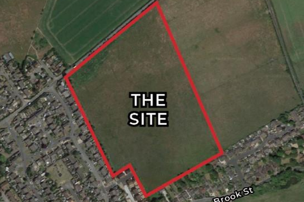 180 homes planned for Benson