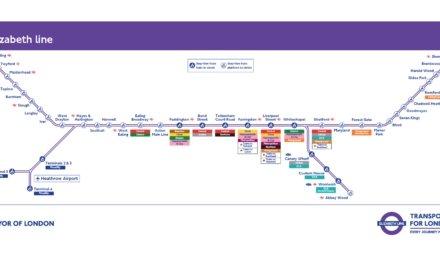 Elizabeth Line to begin direct services to Central London