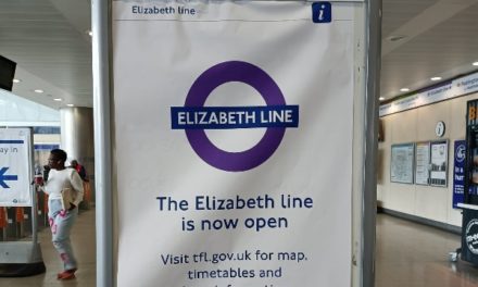 Game-changer for West London as the Elizabeth line opens