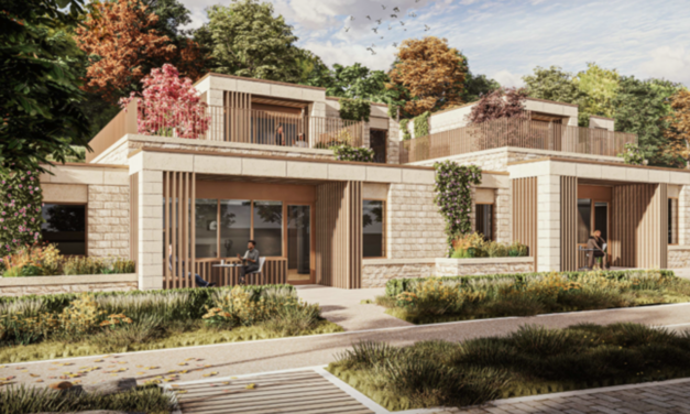 Controversial Bath housing scheme set for £10m funding