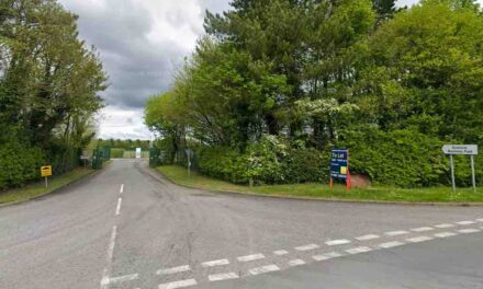 Screening request reveals 64,000 sq m business park expansion