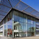 Office building could be converted to storage