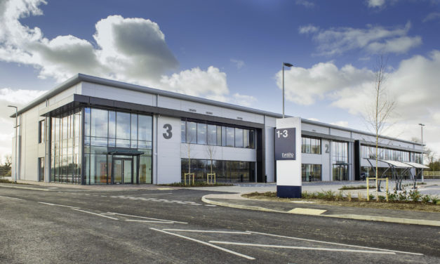 38,000 sq ft letting at Catalyst Bicester