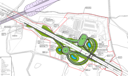 New service area planned in the Chilterns Green Belt