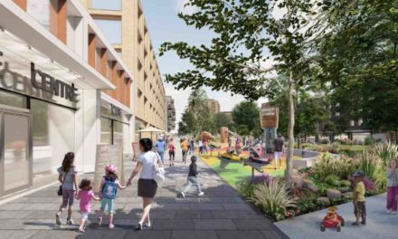 Go ahead for Farnborough town centre regen
