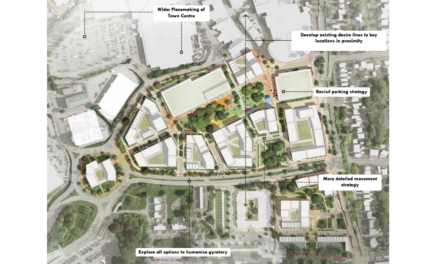 Major Farnborough regeneration scheme submitted