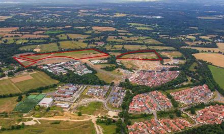 MTVH acquires 256-home site in Wokingham