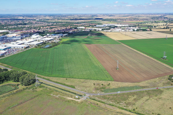 Major new industrial park set to be delivered in Peterborough