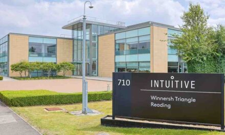 21,000 sq ft deal brings Intuitive to Winnersh Triangle