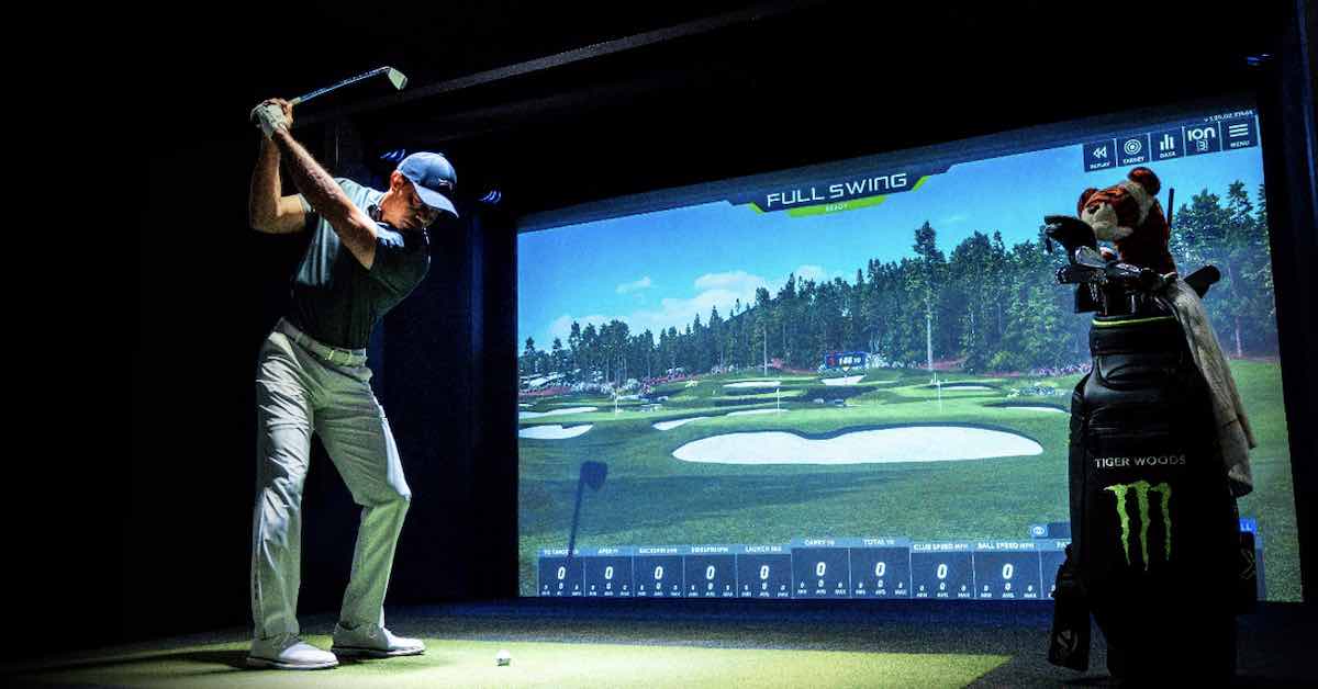 Golf simulation innovators on course for Wokingham showroom