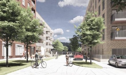 Latest Green Man Lane Estate approval exceeds original targets