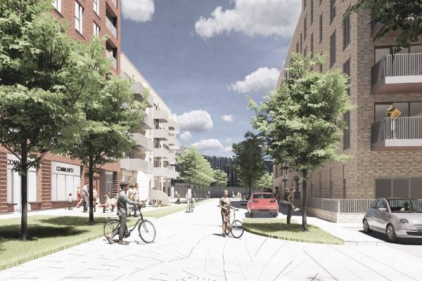 Latest Green Man Lane Estate approval exceeds original targets