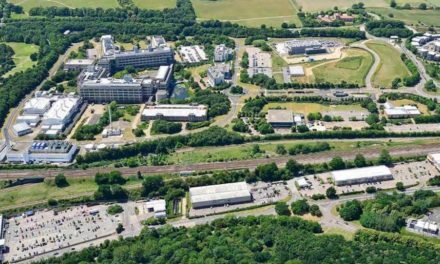 Plans submitted for Stevenage life sciences campus
