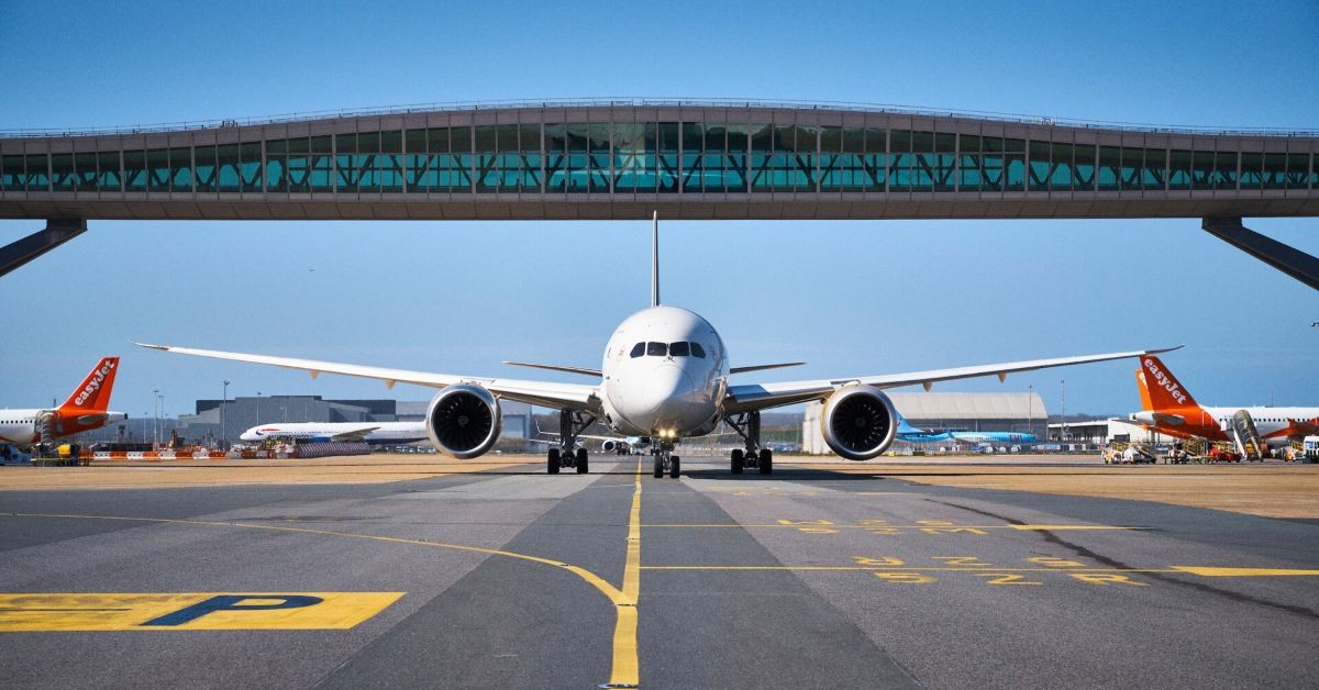 Gatwick Region Airport Economic Zone launched