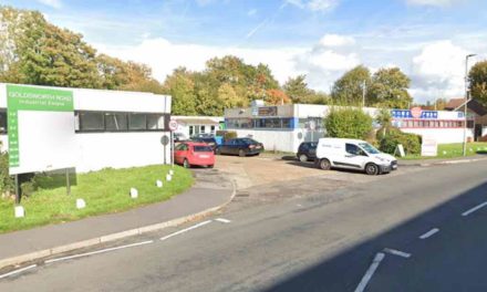 Industrial estate could be demolished and rebuilt