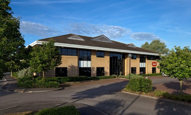 Chadwick Business Centre to open at Abingdon Science Park