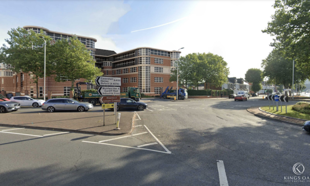 Roof terrace dropped from plans for additional floors at Great Brighams Mead