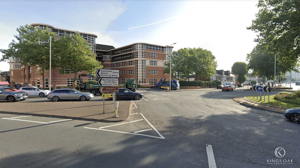 Roof terrace dropped from plans for additional floors at Great Brighams Mead