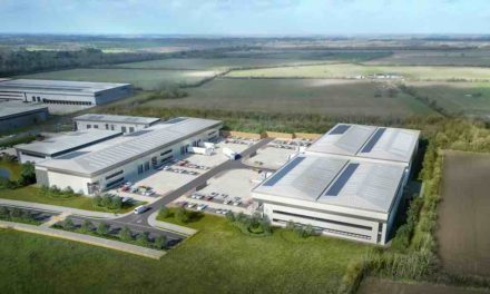 152,000 sq ft more for Albion Land at Axis J9, Bicester