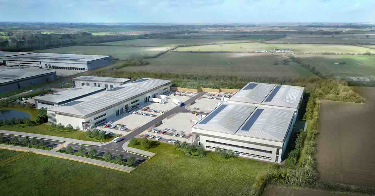 152,000 sq ft more for Albion Land at Axis J9, Bicester