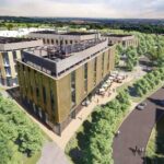 Consent granted for 100,000 sq ft labs development