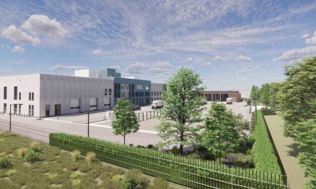 McLaren to deliver £38.4m Guildford council depot