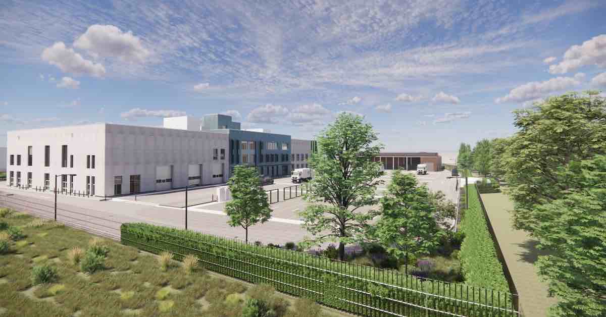 McLaren to deliver £38.4m Guildford council depot