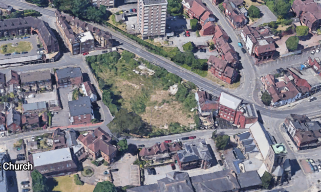 301-unit co-living scheme recommended for approval