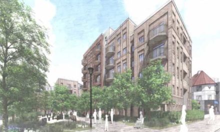 H&F proposes new homes for Aintree Estate site