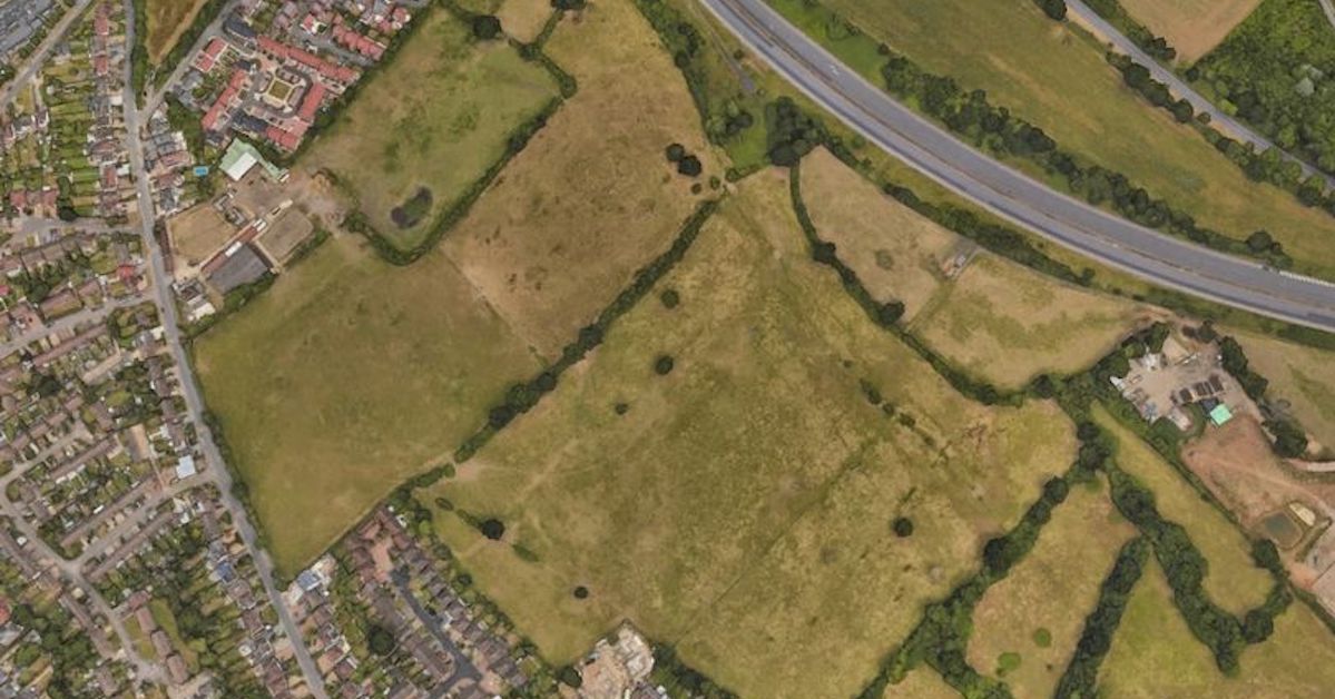 310 homes on Bushey green belt near M1 refused