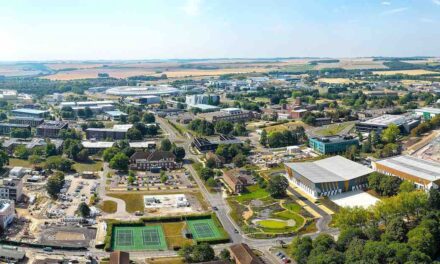 Harwell Campus switches to smart grid