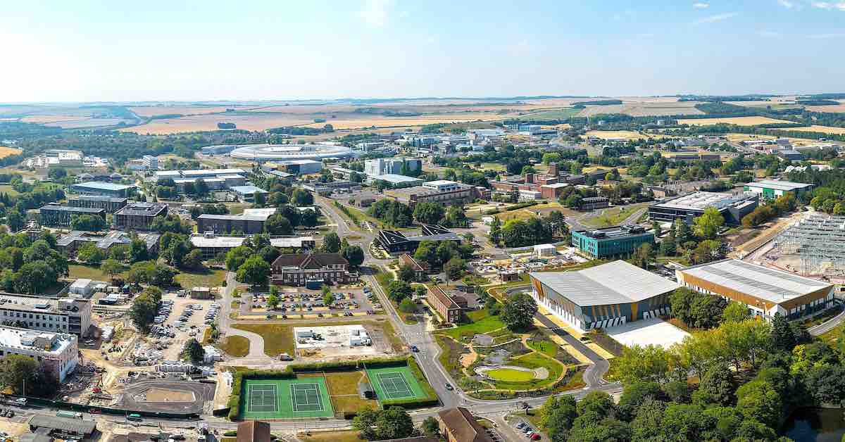 Harwell Campus switches to smart grid