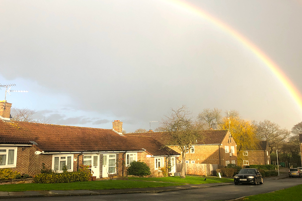 Groundworks charity join Hillingdon Council to address flood risk