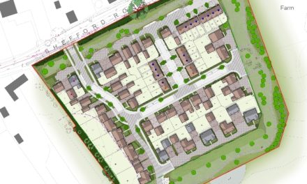 Construction starts on £25 million Bedfordshire lakeside development