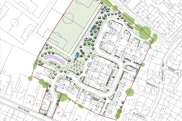 Plans submitted for £20m Hayfield Lodge development in Cambridgeshire