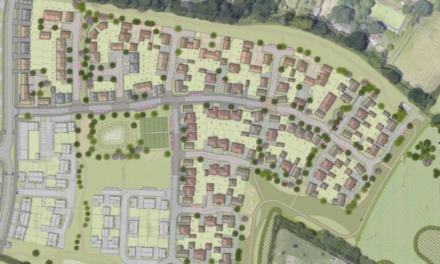 Reserved matters secured for 147 homes in Henley Gate