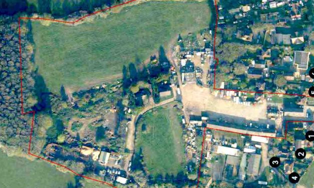 Bewley plans 50 homes in Surrey village