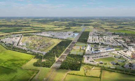 Plans submitted for 9,000 homes at Heyford Park
