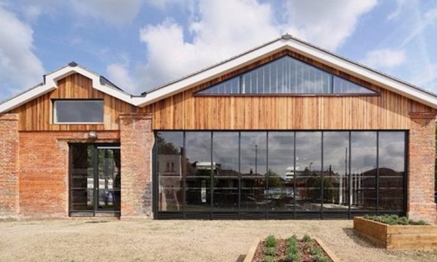 Deal will revive listed Brunel Engine Shed