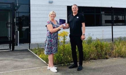 TPS takes 13,000 sq ft at Access @ Eastern Gateway