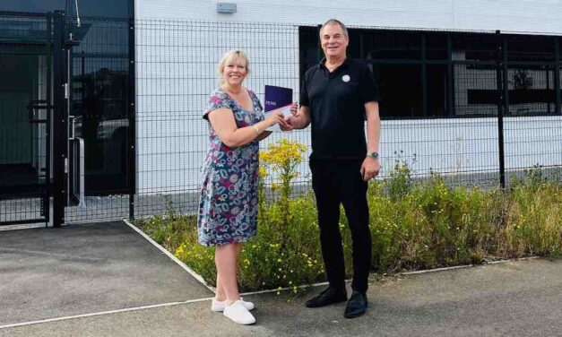 TPS takes 13,000 sq ft at Access @ Eastern Gateway