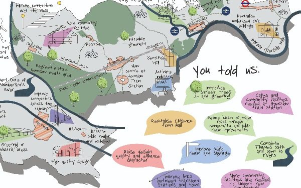 Hounslow’s Character and Design Code Study gathers pace