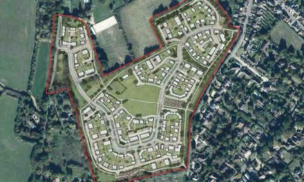 Council wins appeal over 200 homes at Hurst