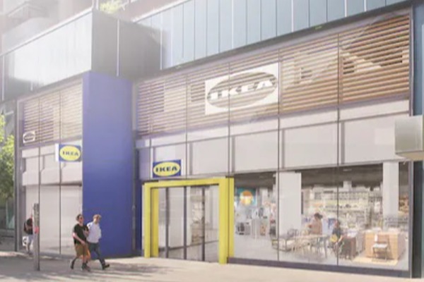 IKEA to open a smaller store in the Kings Mall Hammersmith