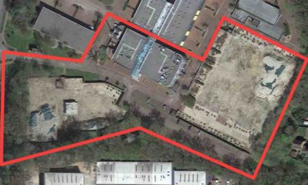 Industrial scheme recommended for approval