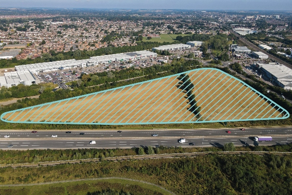 Turnstone Estates secures mixed use commercial site in Bedford