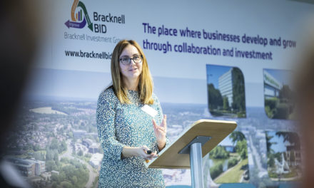 Bracknell labelled ‘industrial capital of the Thames Valley’